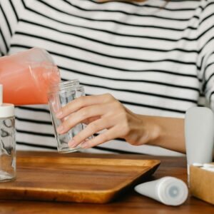 Pose complète en gel